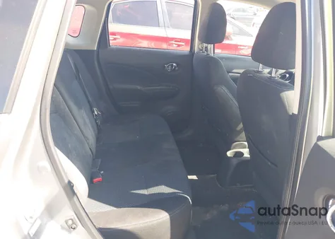 2015 Nissan Versa Note Sv z USA, uszkodzony, nr VIN 3N1CE2CP9FL388458